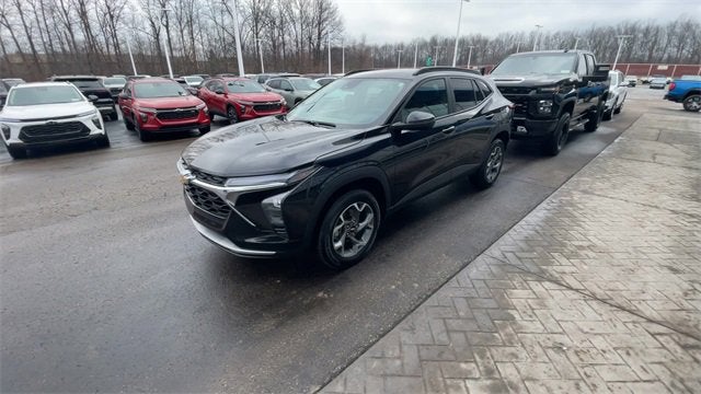 2024 Chevrolet Trax LT