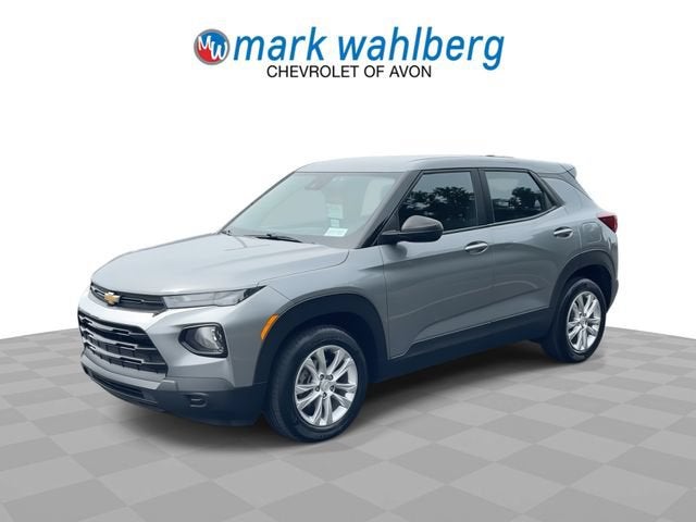 2023 Chevrolet Trailblazer LS