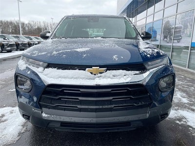 2021 Chevrolet Trailblazer LS