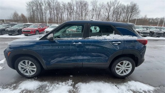 2021 Chevrolet Trailblazer LS