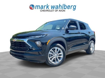 2025 Chevrolet Trailblazer LS