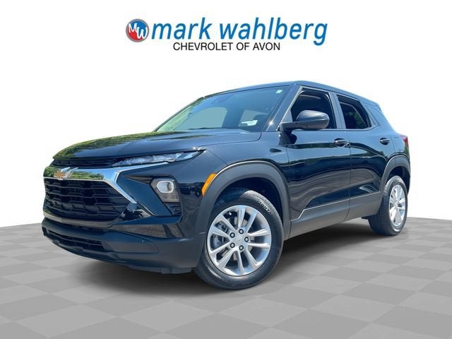 2025 Chevrolet Trailblazer LS