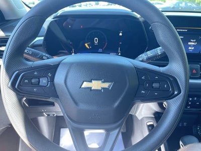 2025 Chevrolet Trailblazer LS