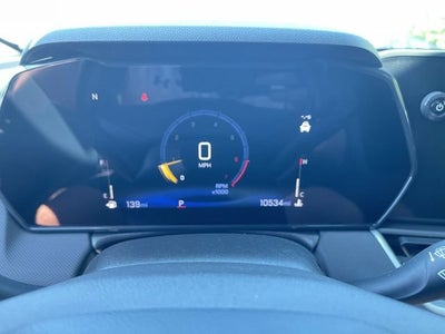 2025 Chevrolet Trailblazer LS