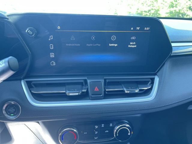 2025 Chevrolet Trailblazer LS