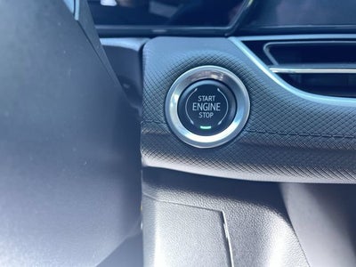 2025 Chevrolet Trailblazer LS