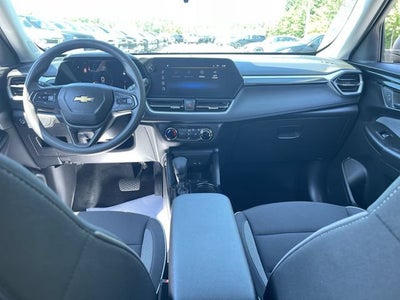 2025 Chevrolet Trailblazer LS