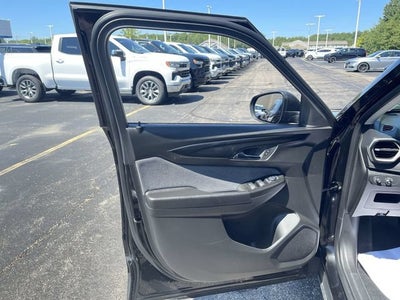 2025 Chevrolet Trailblazer LS
