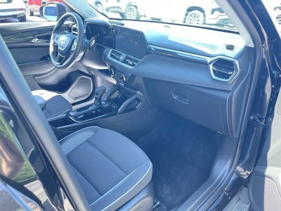2025 Chevrolet Trailblazer LS