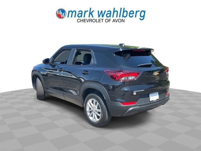 2025 Chevrolet Trailblazer LS
