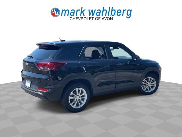 2025 Chevrolet Trailblazer LS
