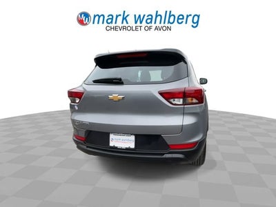 2024 Chevrolet Trailblazer LS