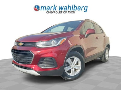 2021 Chevrolet Trax LT