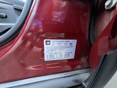 2021 Chevrolet Trax LT