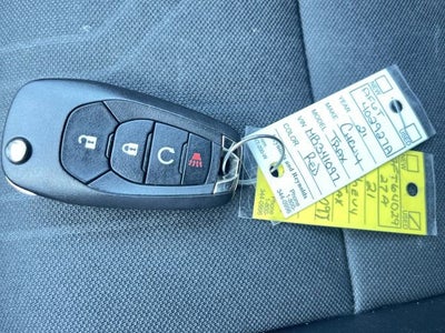 2021 Chevrolet Trax LT