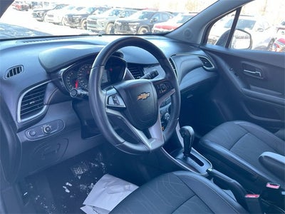 2022 Chevrolet Trax LT