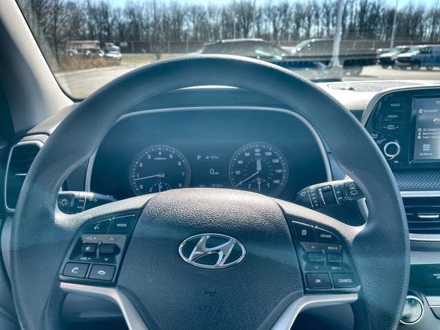 2020 Hyundai Tucson Value