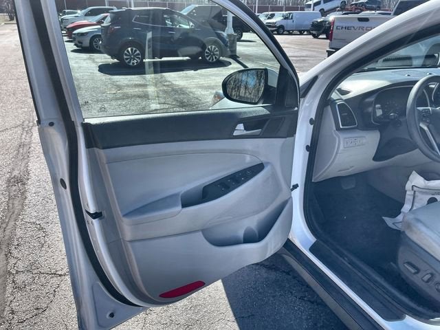 2020 Hyundai Tucson Value