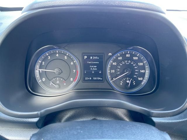 2020 Hyundai Kona SE