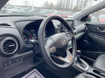 2021 Hyundai Kona Limited