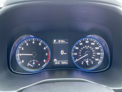 2021 Hyundai Kona Limited