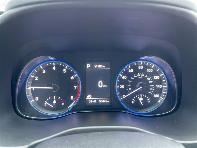 2021 Hyundai Kona Limited