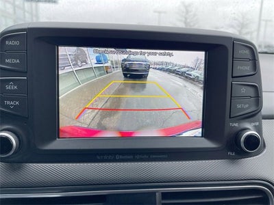 2021 Hyundai Kona Limited