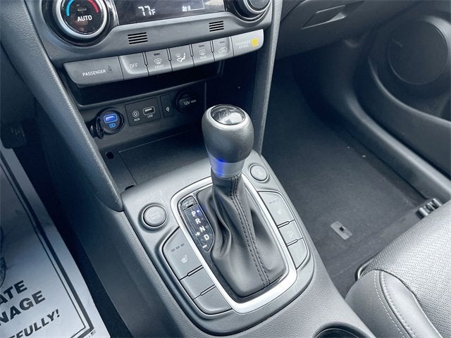 2021 Hyundai Kona Limited