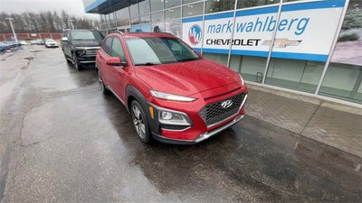 2021 Hyundai Kona Limited