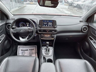 2021 Hyundai Kona Limited
