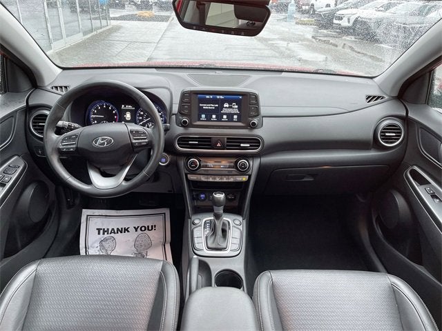 2021 Hyundai Kona Limited