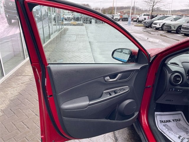 2021 Hyundai Kona Limited