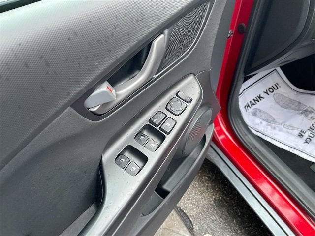 2021 Hyundai Kona Limited