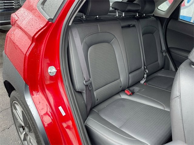 2021 Hyundai Kona Limited