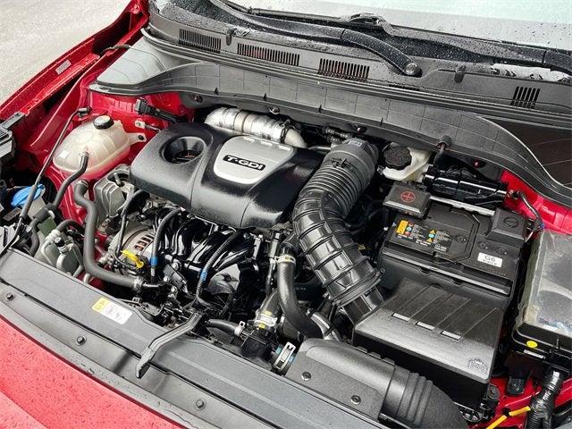 2021 Hyundai Kona Limited