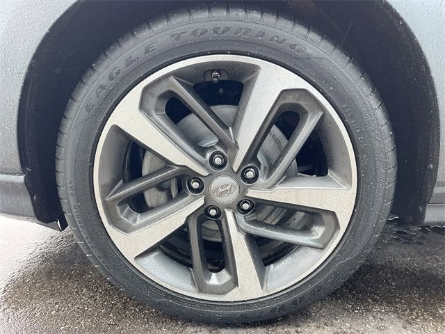 2021 Hyundai Kona Limited