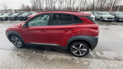 2021 Hyundai Kona Limited