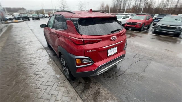 2021 Hyundai Kona Limited