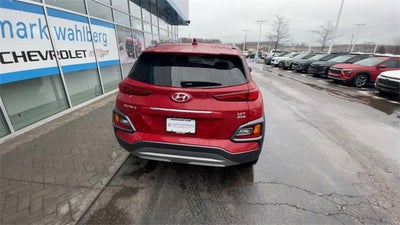 2021 Hyundai Kona Limited