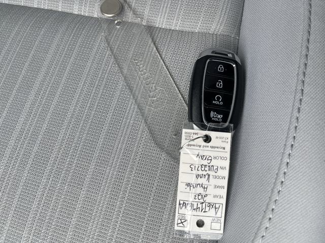 2023 Hyundai Kona SEL