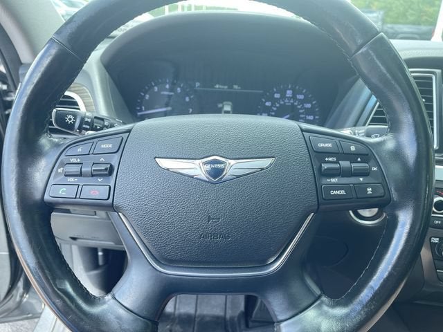 2018 Genesis G80 3.8