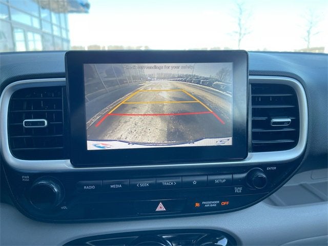 2022 Hyundai Venue SEL