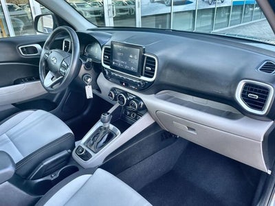 2023 Hyundai Venue SEL