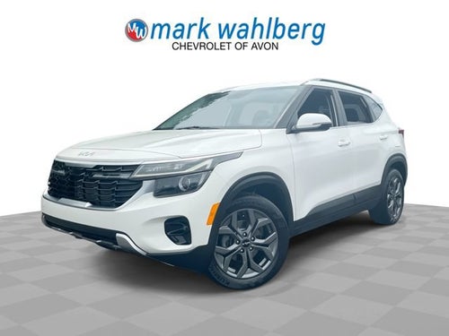 2024 Kia Seltos S
