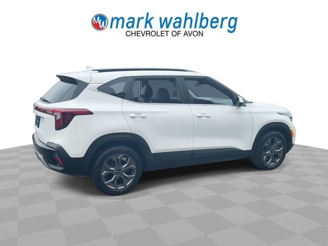 2024 Kia Seltos S