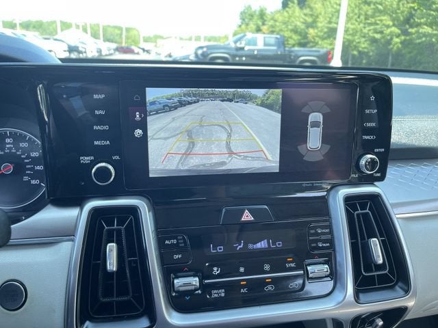 2022 Kia Sorento Hybrid EX