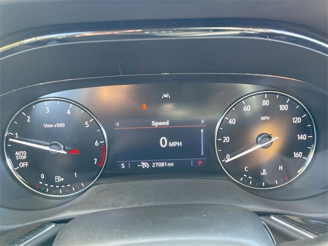 2021 Buick Envision Preferred