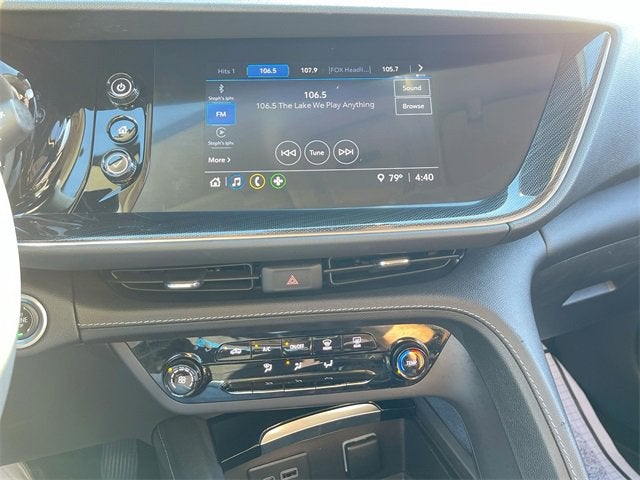 2021 Buick Envision Preferred