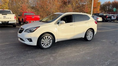 2020 Buick Envision Premium