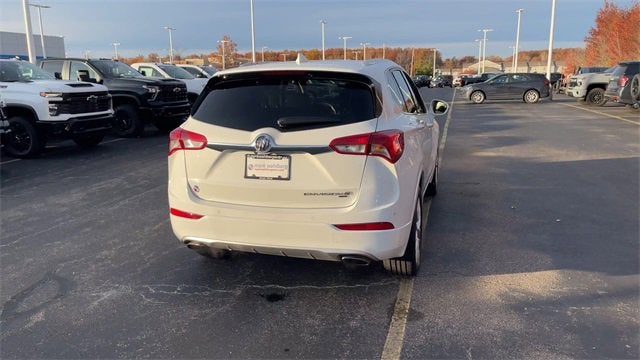 2020 Buick Envision Premium